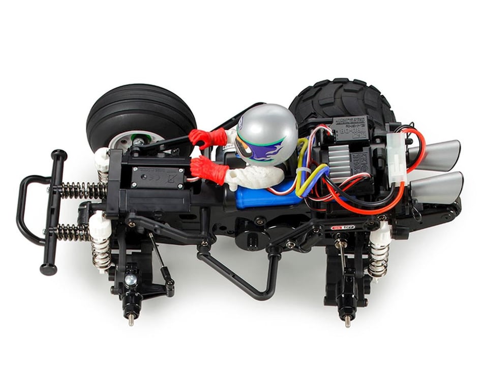 Tamiya WR02CB Comical Grasshopper 1/10 Off-Road 2WD Buggy Kit