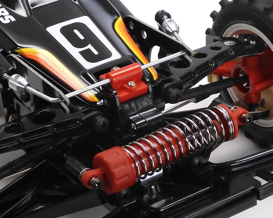 Tamiya Hotshot II (2024) 1/10 4WD Off-Road Buggy Kit [TAM58737-60A