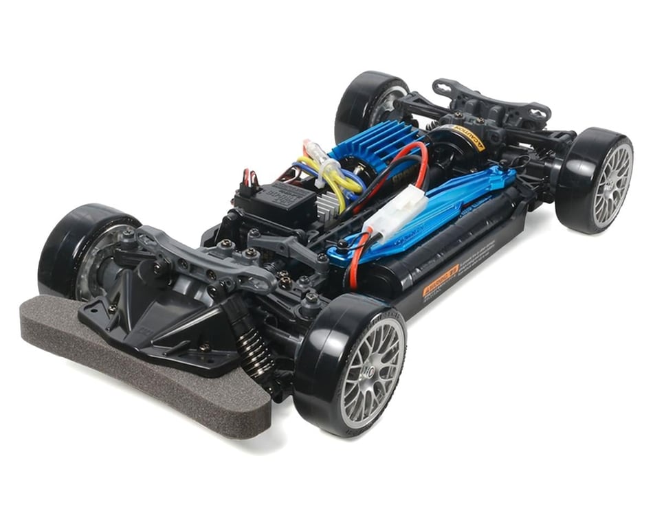 Tamiya Nissan GT-R 1/10 4WD Drift Spec Kit (TT-02D) [TAM58623-60A