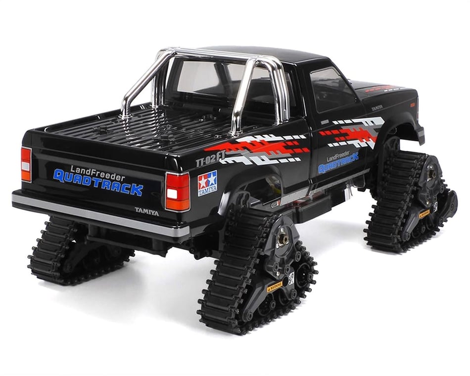 Tamiya Landfreeder Quadtrack TT-02FT 1/10 4WD Truck Kit [TAM58690