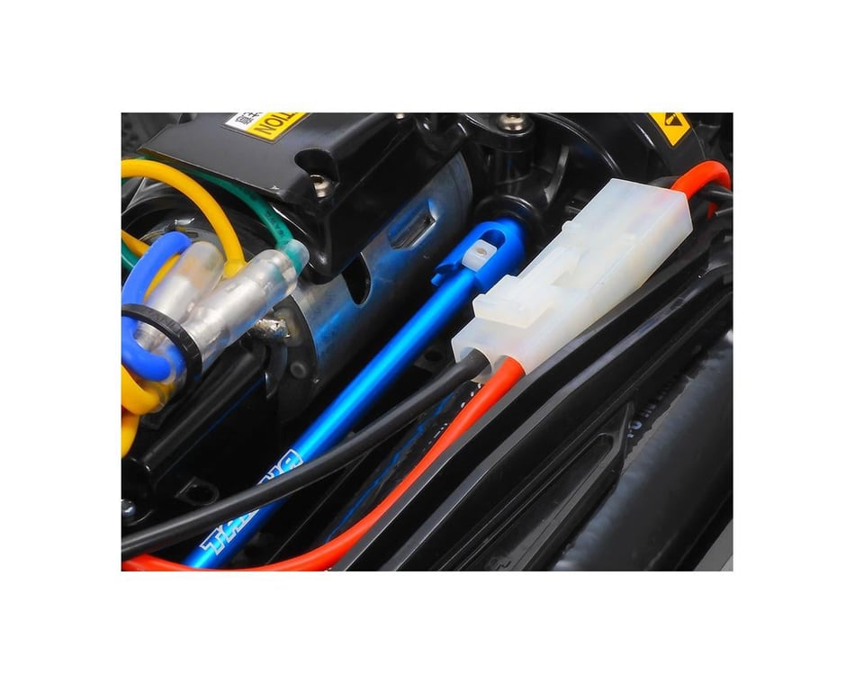 Tamiya TT-02BR 1/10 4WD Off-Road Buggy Kit [TAM58717] - HobbyTown