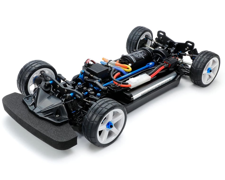 Tamiya TT-02 Type-SRX 1/10 4WD Electric Touring Car Kit [TAM58720