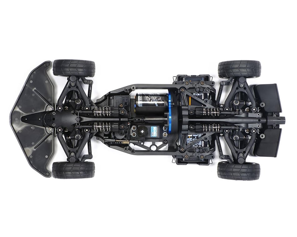 Tamiya 1997 Mercedes-Benz CLK-GTR 1/10 4WD Electric Touring Car