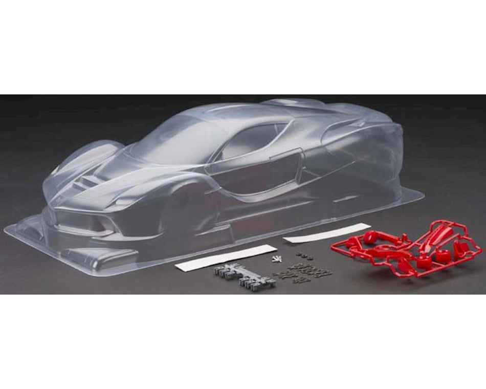 Tamiya Body Set LaFerrari [TAM51544] - HobbyTown