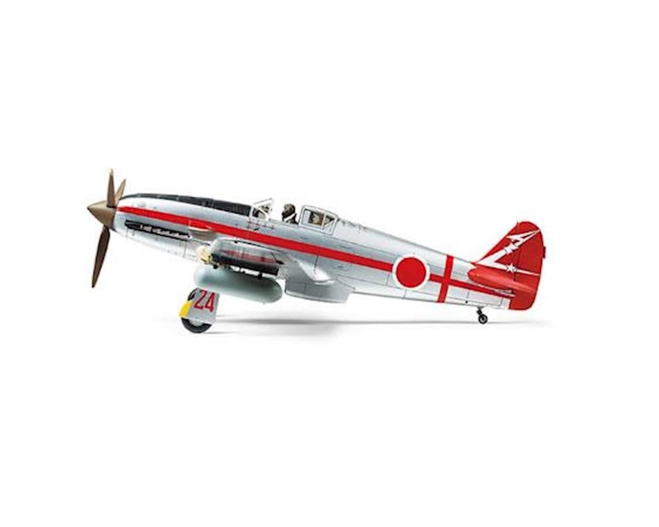 Tamiya 1/48 Kawasaki KI-61-ID Hien (Tony) Airplane Model Kit