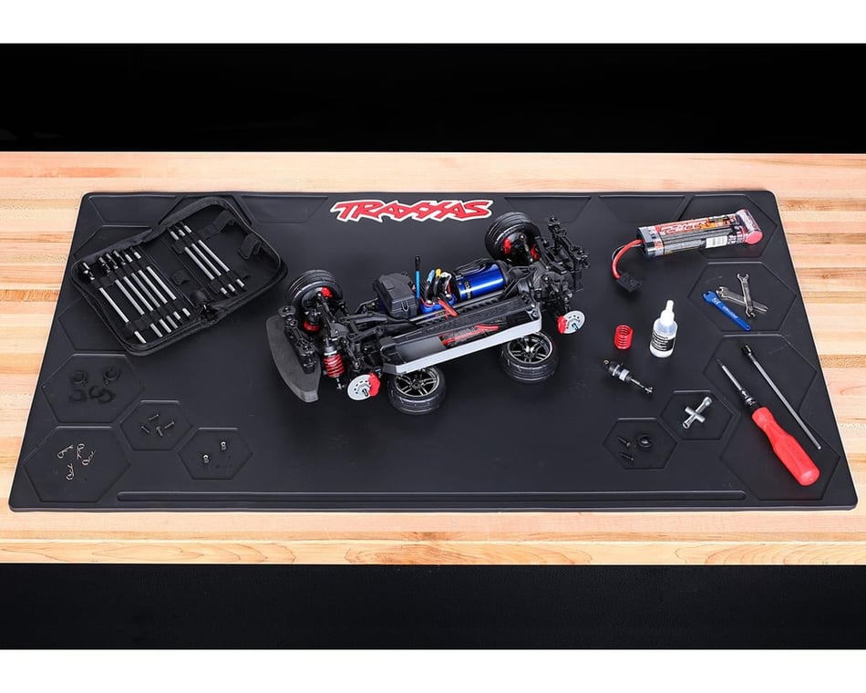 Traxxas Rubber Pit Mat (20x36