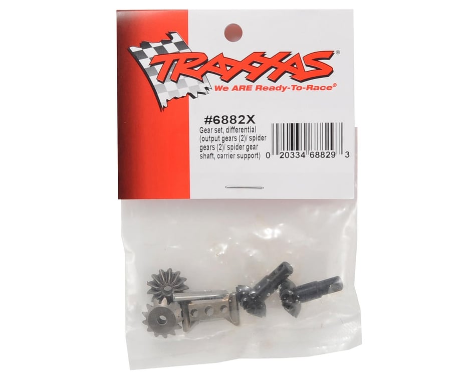 Traxxas Differential Gear Set [TRA6882X] - HobbyTown