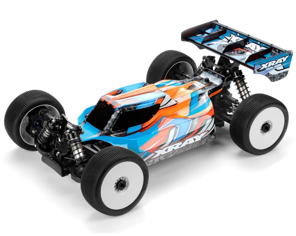 XRAY XB8E 2025 1/8 Electric 4WD Off Road Competition Buggy Kit