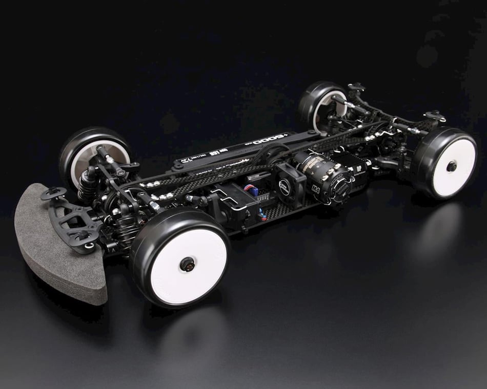 Yokomo BD10 1/10 4WD Electric Touring Car Kit (Aluminum) [YOKMRTC