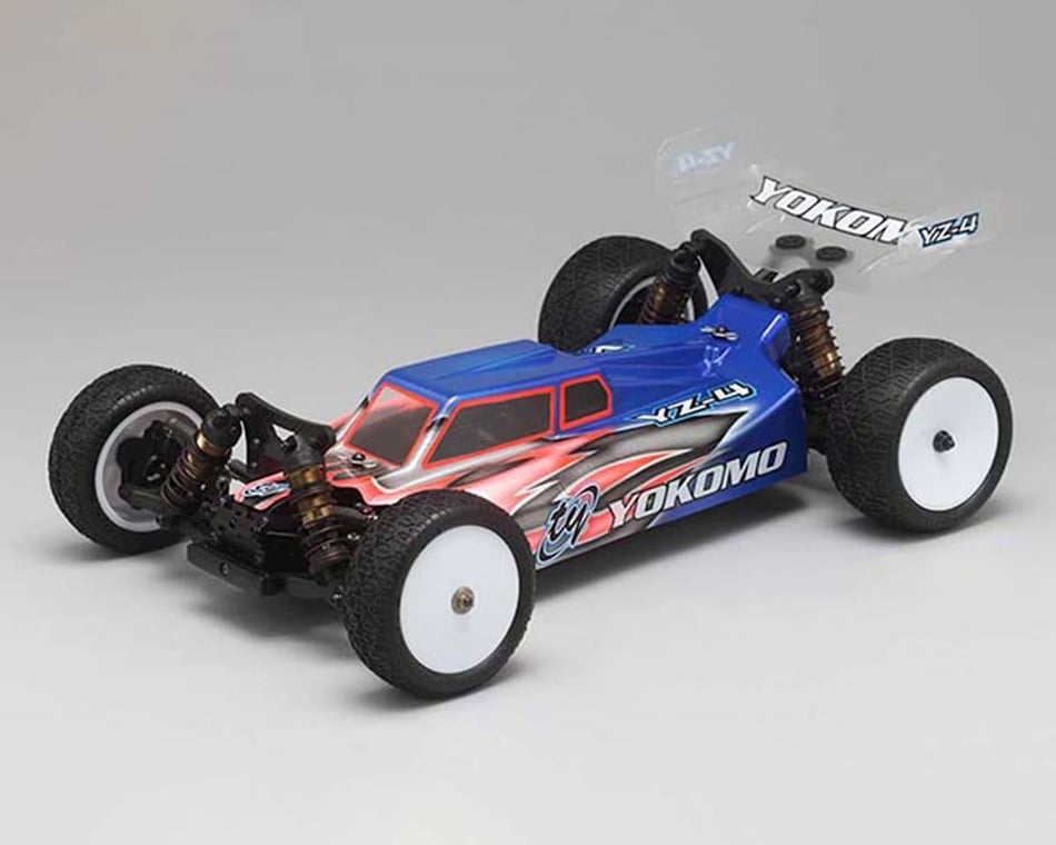 Yokomo YZ-4 SF Factory 1/10 Electric 4WD Buggy Kit [YOKB-YZ4SF