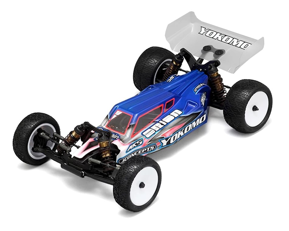 Yokomo YZ-2 DTM Maifield Edition 1/10 2WD Electric Buggy Kit [YOKB