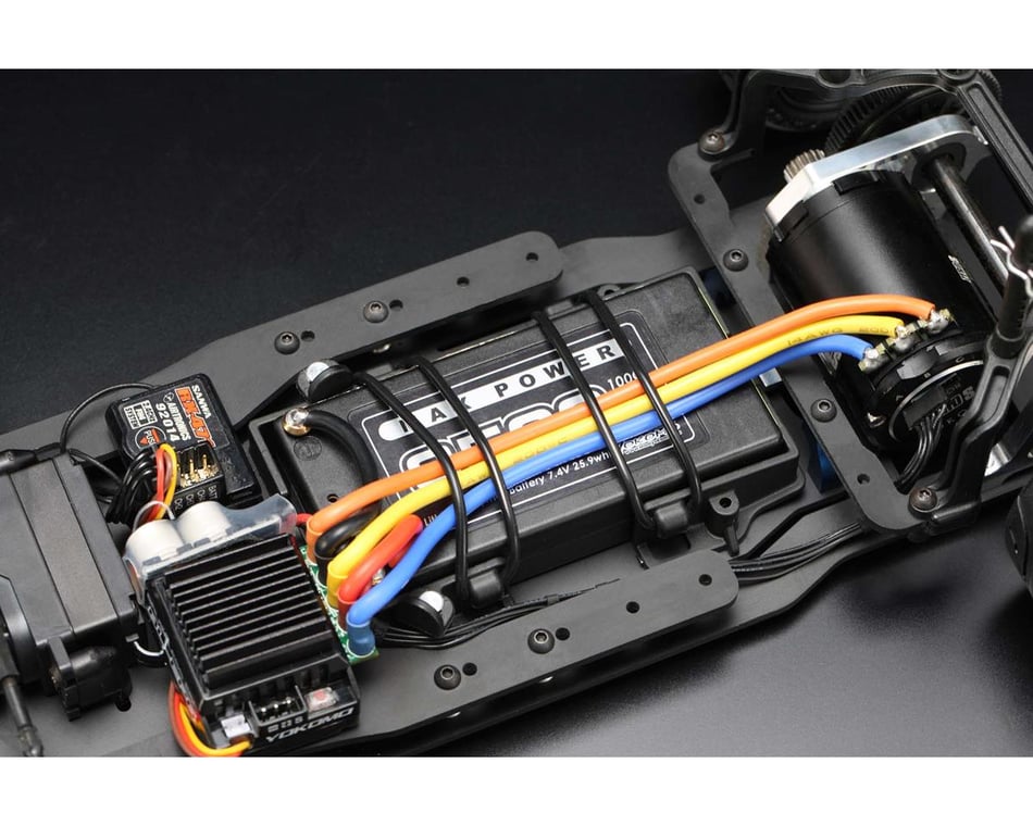 Yokomo GT1 Rookie Speed Type-B 1/12 Pan Car Kit [YOKGT1-01B