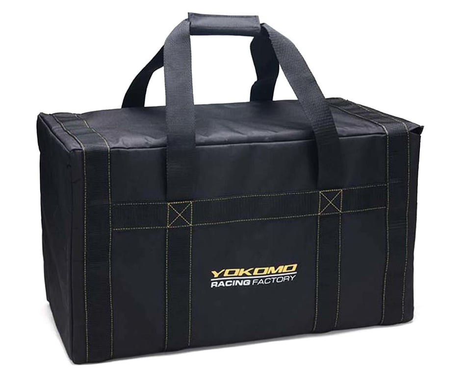 Yokomo Racing Pit V4 Car Carrying Bag [YOKYT-24BK4] - HobbyTown