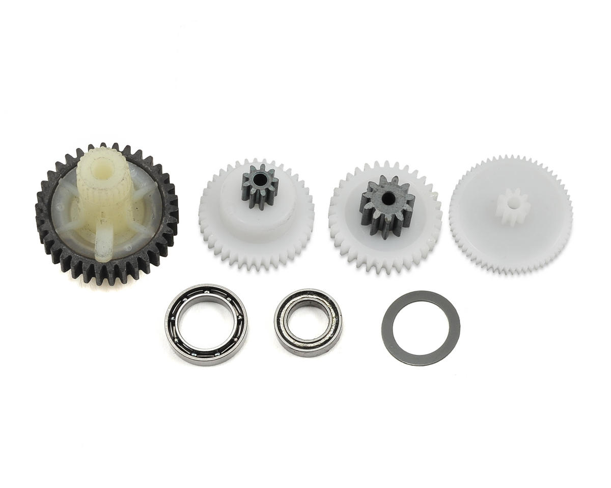 Traxxas 2085 Servo Gear Set [TRA2087] - HobbyTown