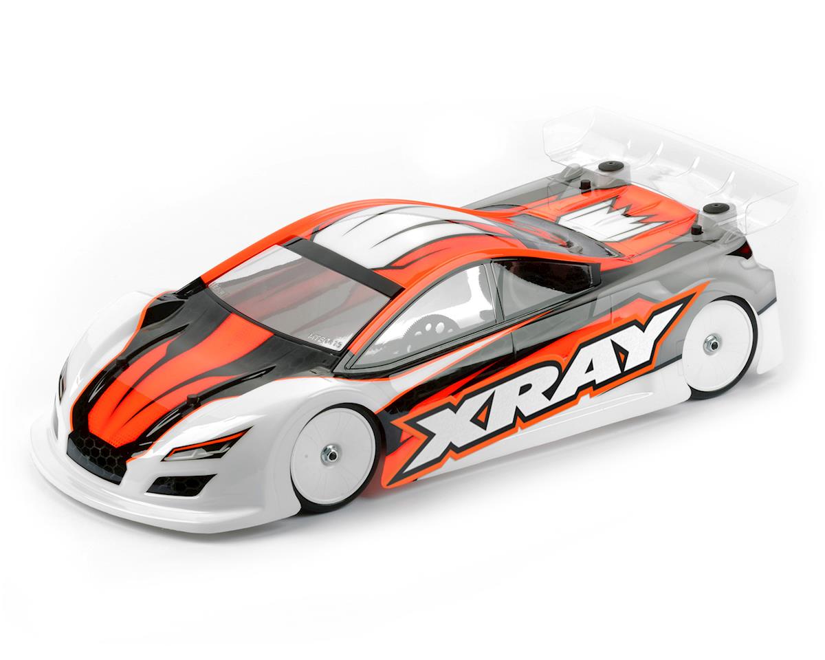 XRAY T4 2021 1/10 Electric Touring Car Aluminum 