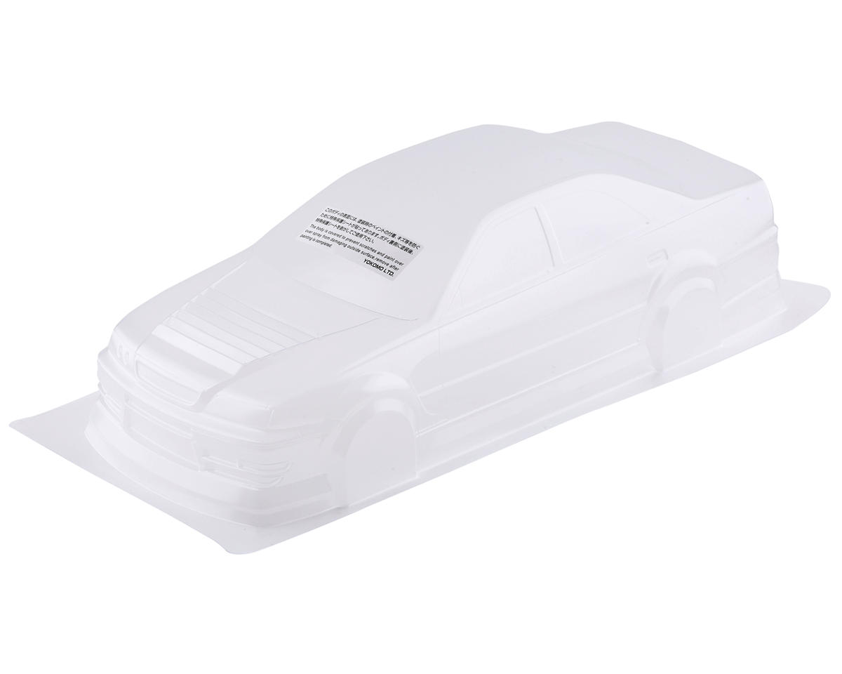 Yokomo Team22 FNATZ JZX100 Mark II Drift Body Set (Clear) [YOKSD