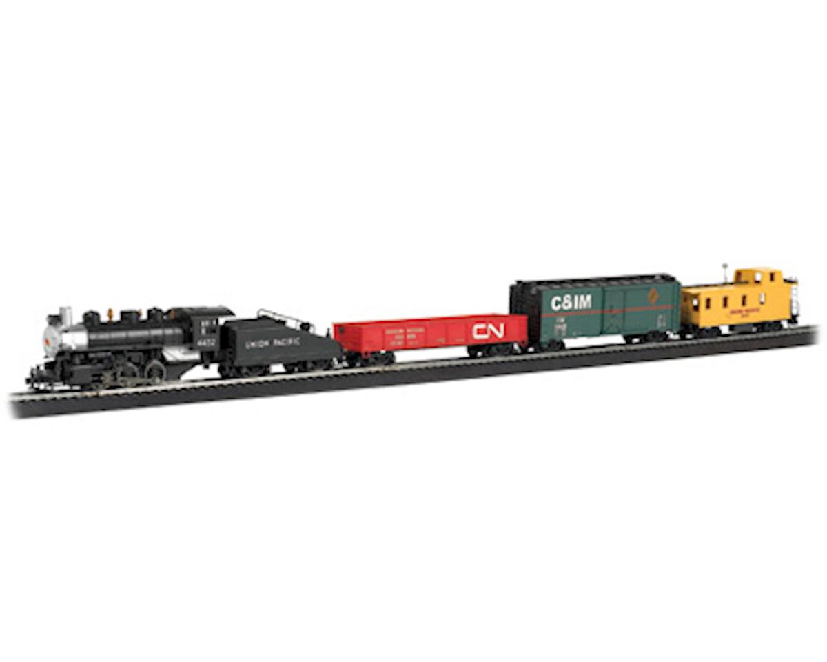Bachmann Pacific Flyer Train Set (Union Pacific) (HO Scale