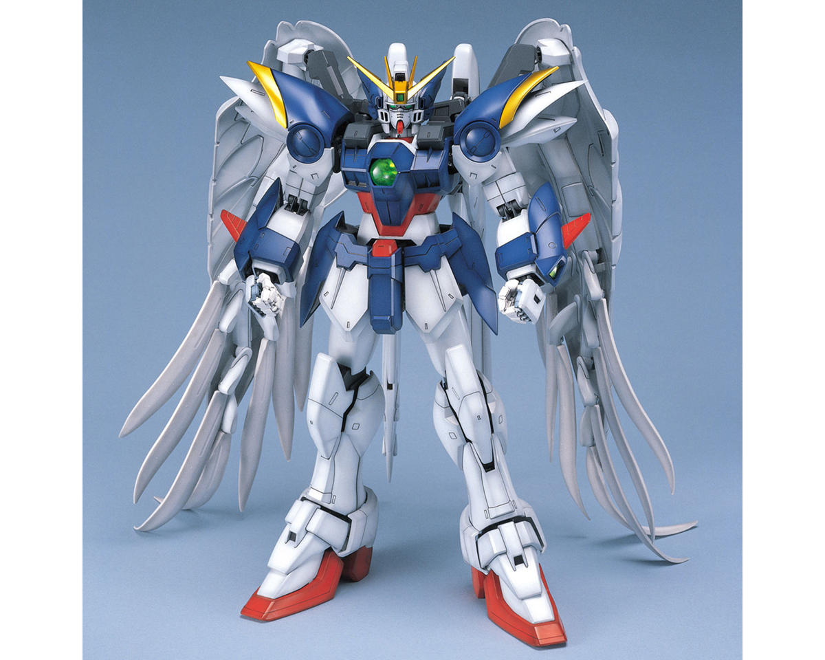 Bandai 1/60 PG Wing Gundam Zero (EW) 