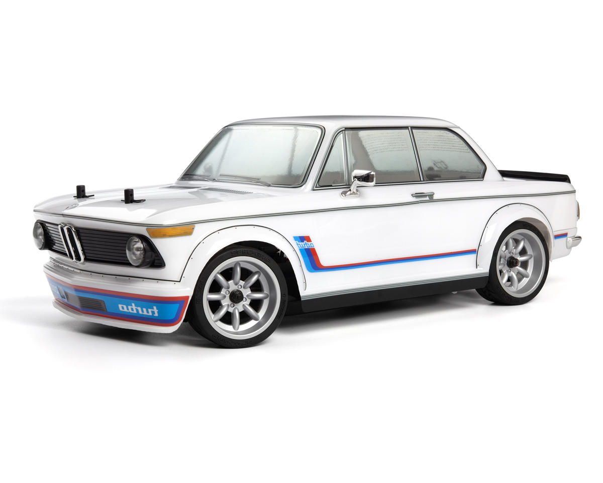 HPI Sport 3 BMW 2002 Turbo 1/10 RTR 4WD Brushless Touring Car