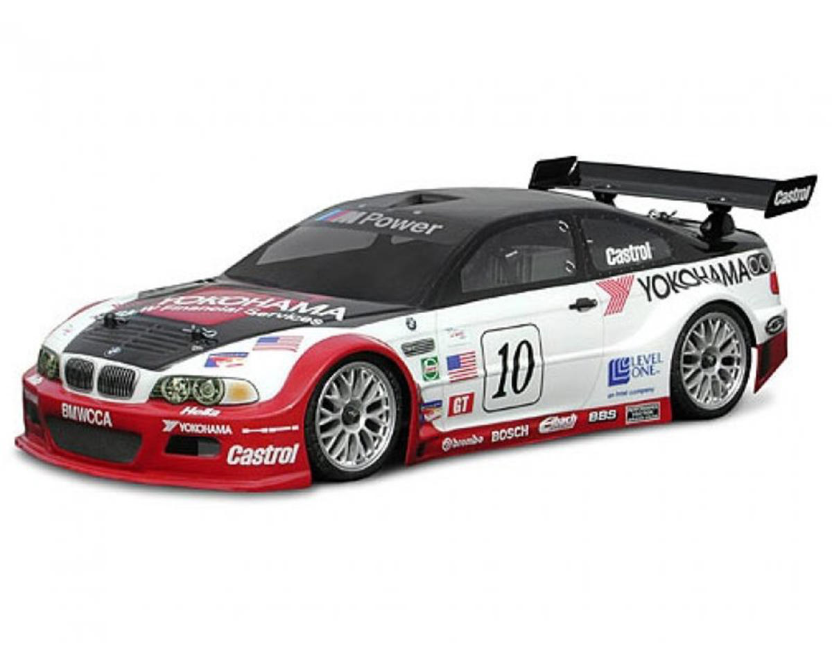 HPI BMW M3 GT Body (200mm) [HPI7452] - HobbyTown