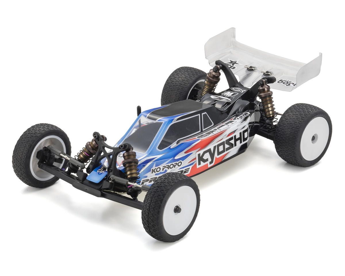Kyosho Ultima RB6.6 1/10 2WD Electric Buggy Kit [KYO34302B