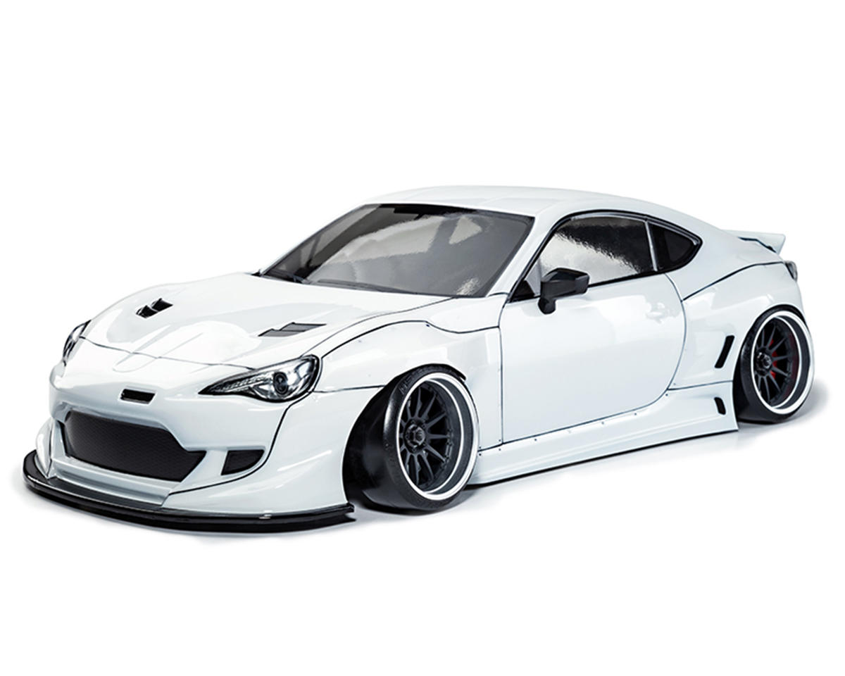 MST RMX 2.5 1/10 2WD Brushless RTR Drift Car w/86RB Body (White