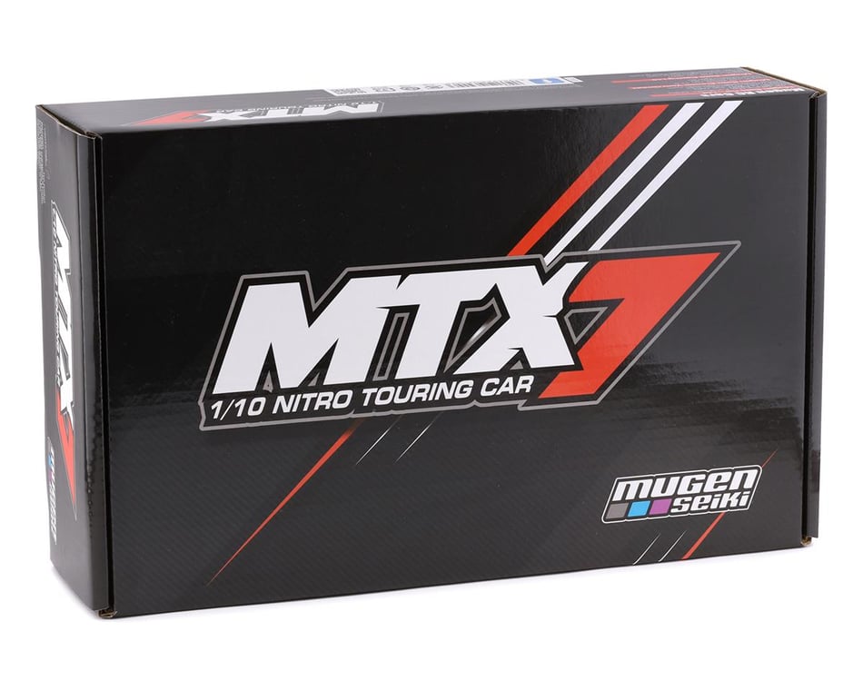Mugen Seiki MTX7 1/10 Scale Nitro Touring Car Kit [MUGT2005