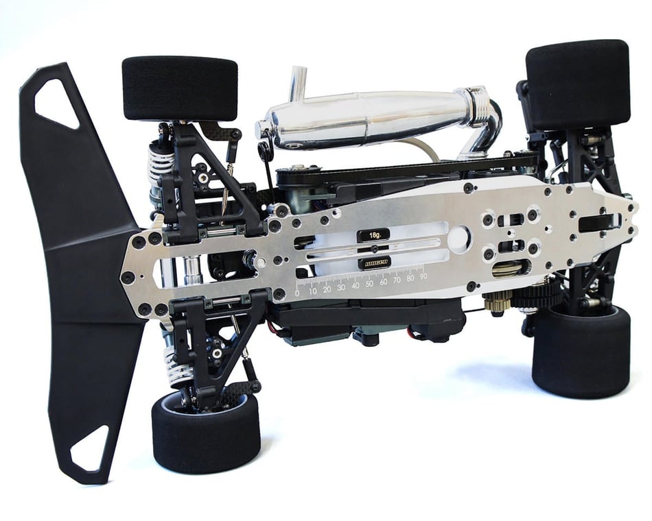 Mugen Seiki MRX6 1/8 4WD Competition Nitro Car Kit [MUGH2006