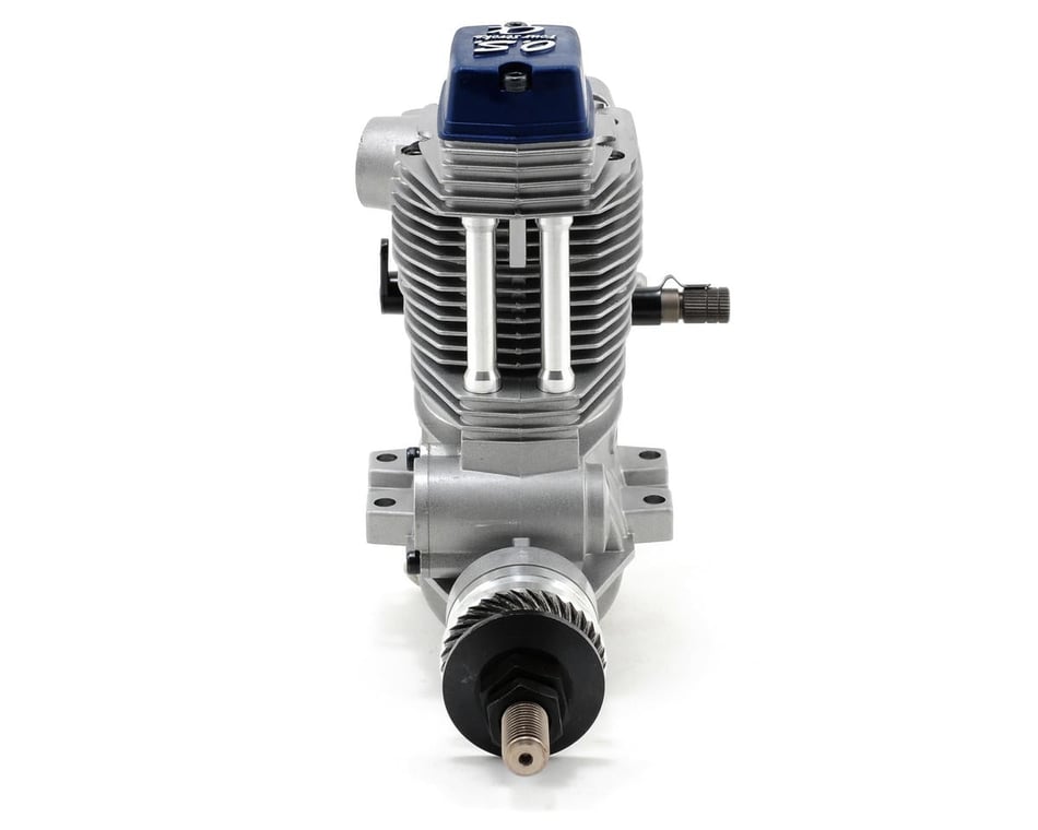 O.S. FS-81-a .81 Four Stroke Glow Engine w/Muffler [OSM34810