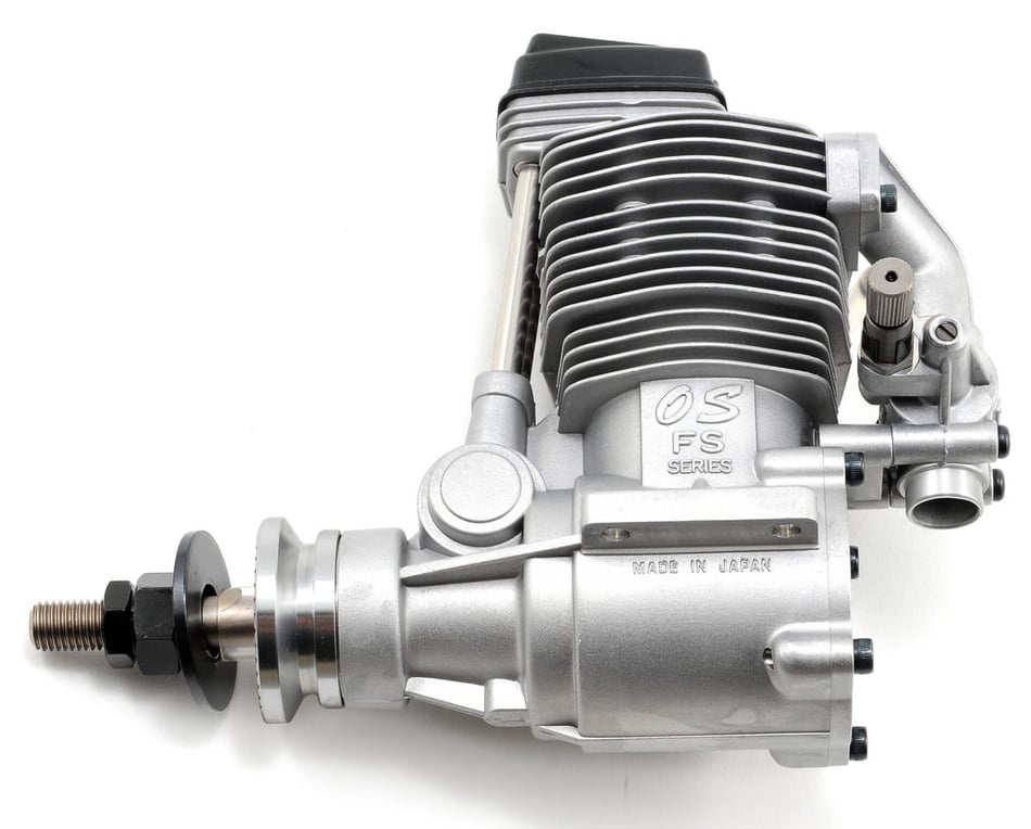 O.S. FS-91S-II .91 Four Stroke Glow Engine [OSM35920] - AMain Hobbies