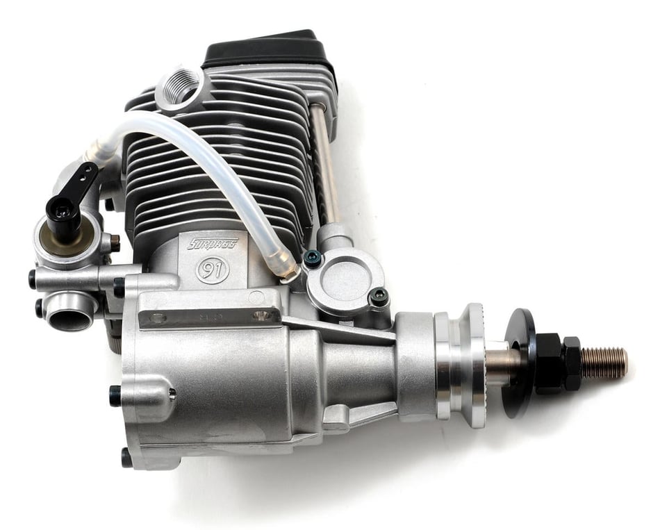 O.S. FS-91S-II .91 Four Stroke Glow Engine [OSM35920] - AMain Hobbies