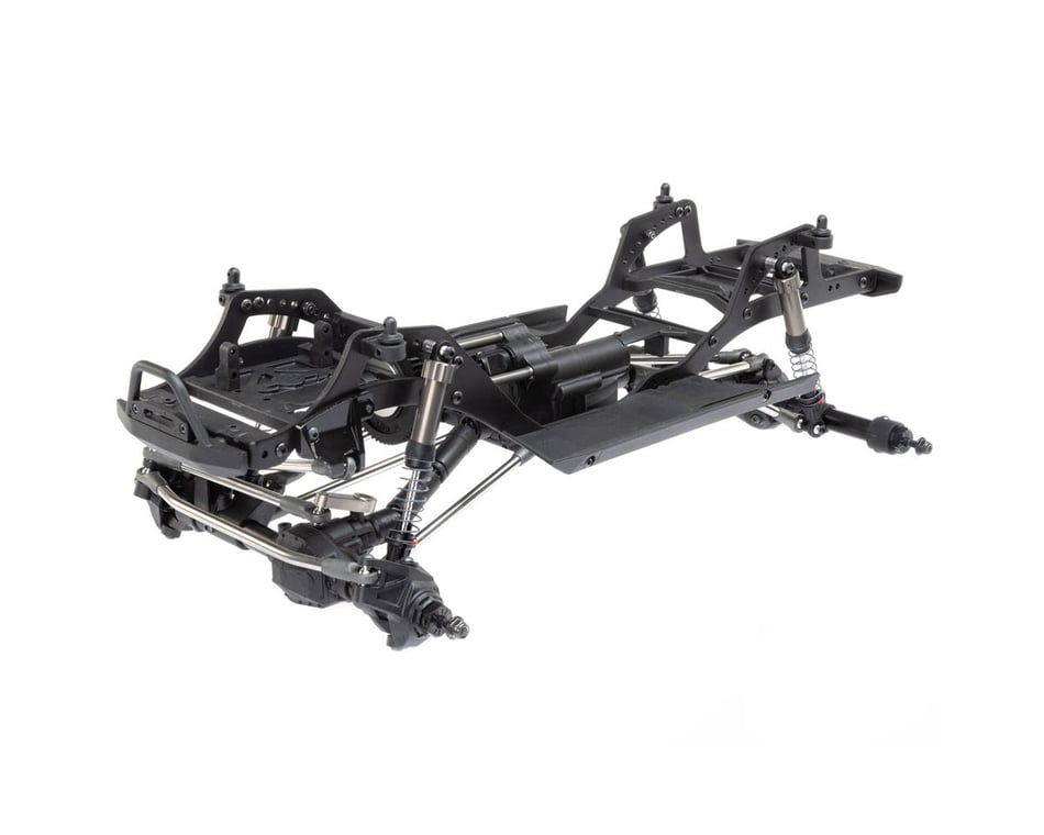 Axial SCX10 Pro 1/10 4WD Scaler Rock Crawler Kit [AXI03028