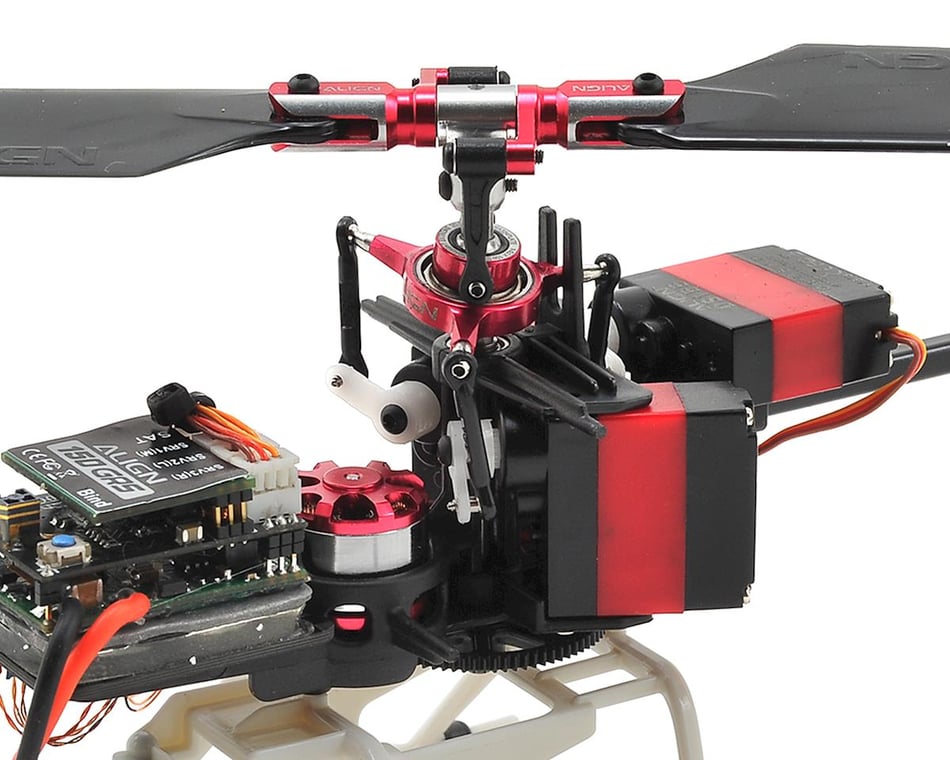 Align T-Rex 150X DFC Combo BTF Electric Helicopter [AGNRH15E04X