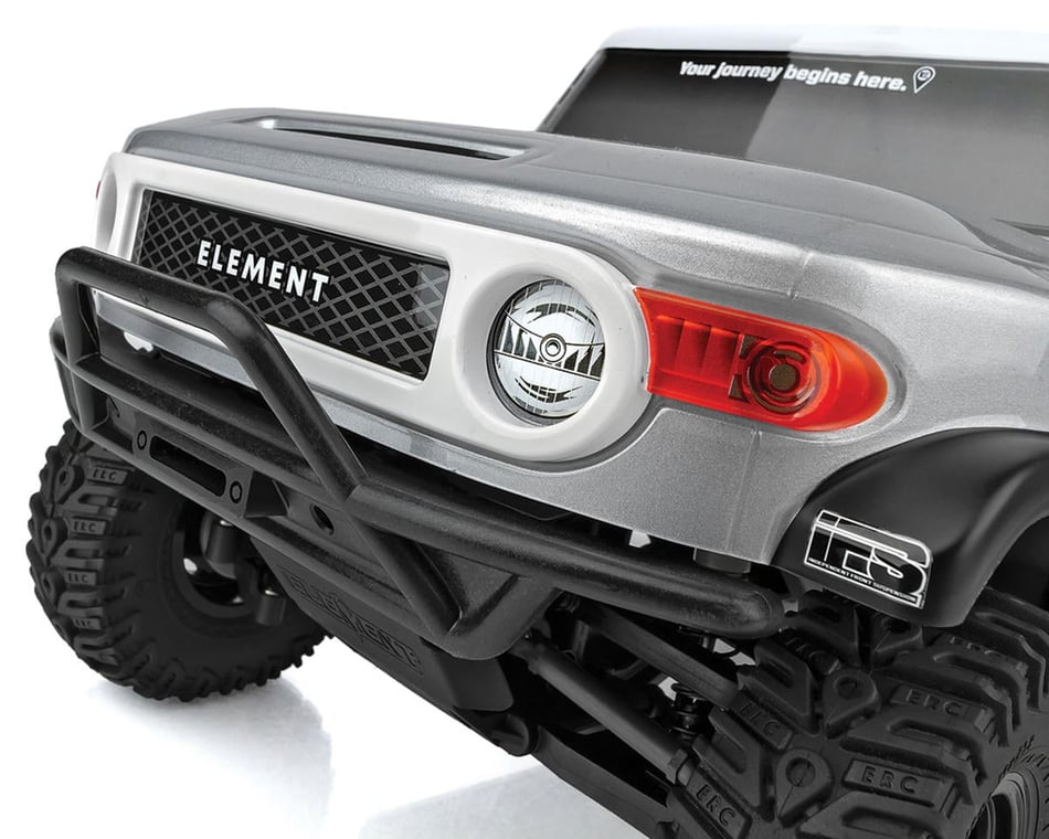 Element RC Enduro Utron SE IFS 2 4X4 RTR 1/10 Trail Truck (Grey