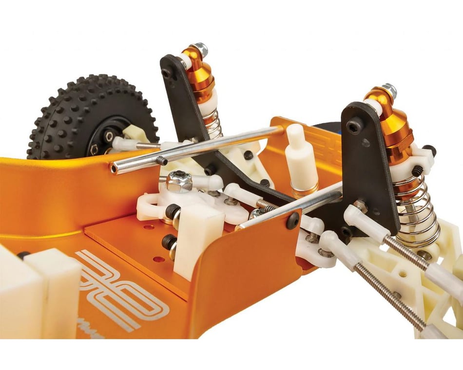 Team Associated RC10 Jay Halsey Edition 1/10 Electric 2WD Buggy