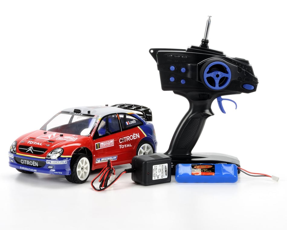 Team Associated RC18R Citroen Xsara Rally Mini 4wd RTR [ASC20116