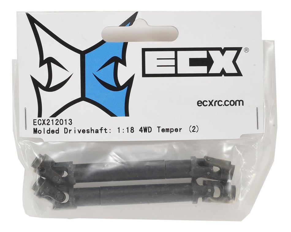 ECX 1/18 Molded Driveshaft (2) [ECX212013] - AMain Hobbies