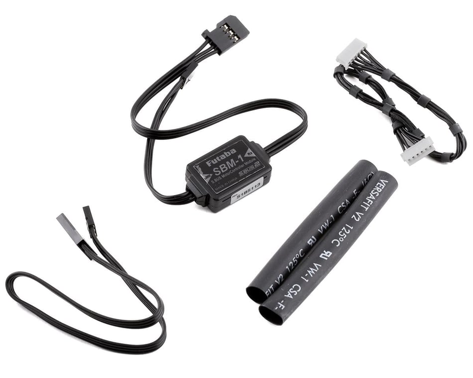 Futaba MC970-CR Drift Tuned Brushless Speed Controller w/MC-LINK