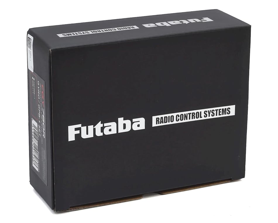 Futaba CGY760R Flybarless Helicopter Gyro [FUT01102159-3] - AMain