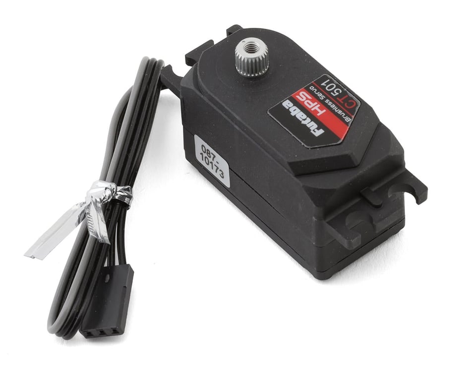 Futaba HPS-CT501 Low Profile Brushless S.Bus2 Metal Gear Servo