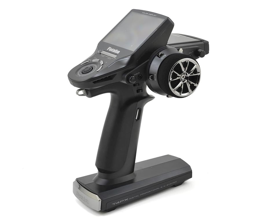 Futaba 4PX 4-Channel 2.4GHz T-FHSS Radio System w/R304SB Receiver