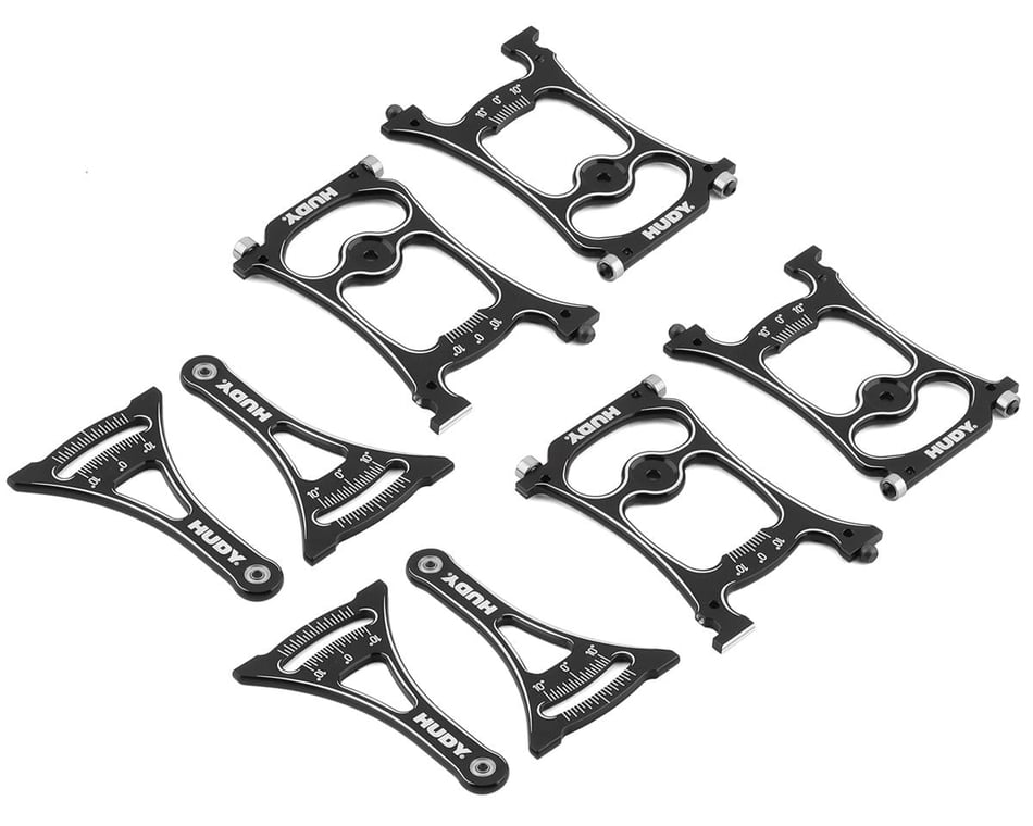 Hudy Excusive Set-Up Station (1/10 Touring Cars) [HUD109301