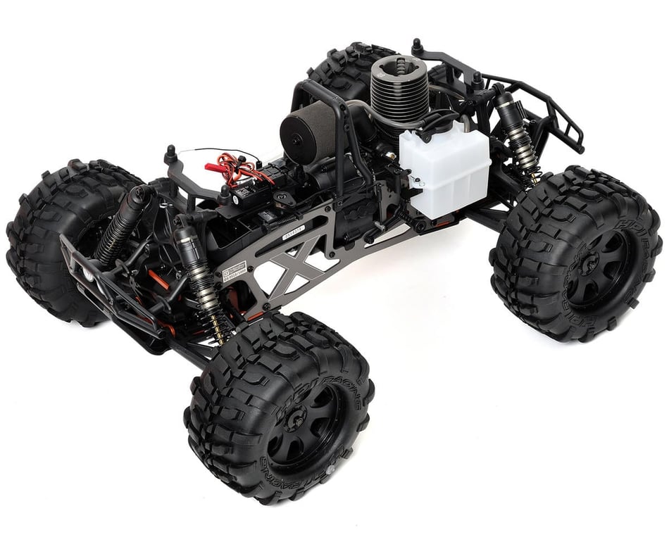 HPI Savage X 4.6 Special Edition Big Block 1/8 Scale RTR Monster