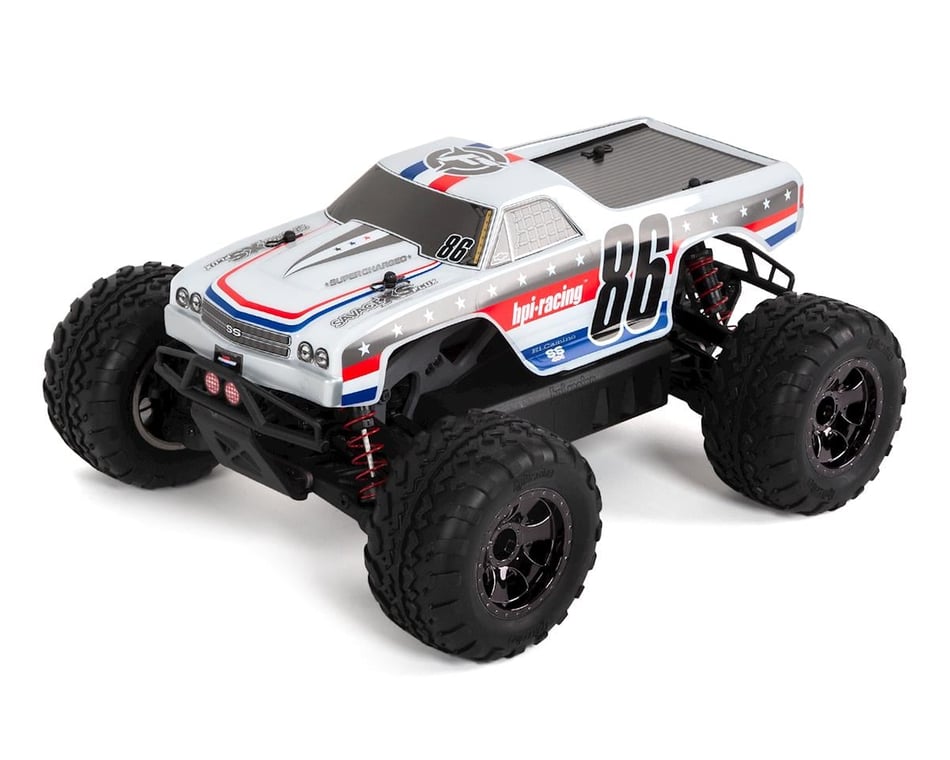 HPI Savage XS Flux El Camino RTR Mini Monster Truck [HPI120093