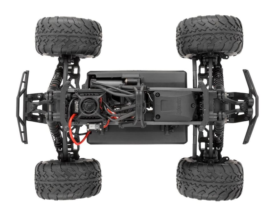 HPI Savage XS Flux GT2-XS 1/10 4WD RTR Brushless Monster Truck