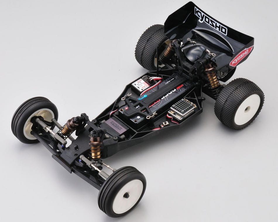 Kyosho Ultima RB5 SP2 WC Limited Edition 2WD Competition Electric
