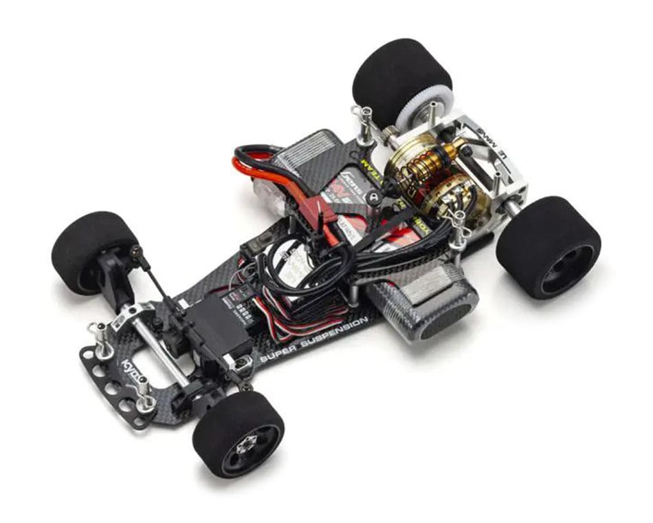 Kyosho Plazma Mk.3 Limited A2 1/12 On-Road Pan Car Kit [KYO30639