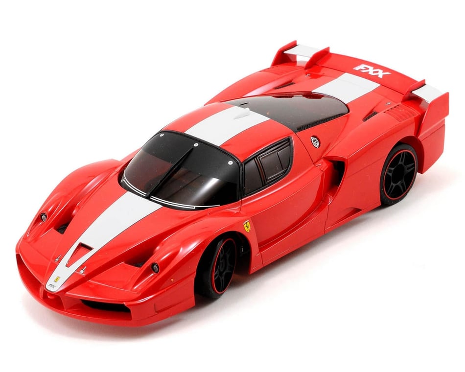 Kyosho MR-02 EX Ferrari FXX Mini-Z ReadySet w/KT-18 2.4GHz