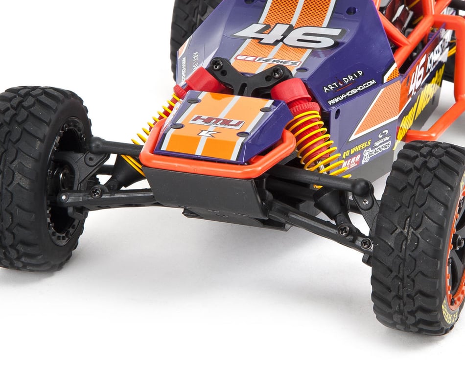Kyosho Sand Master ReadySet 1/10 2wd Buggy [KYO30831T6B] - AMain