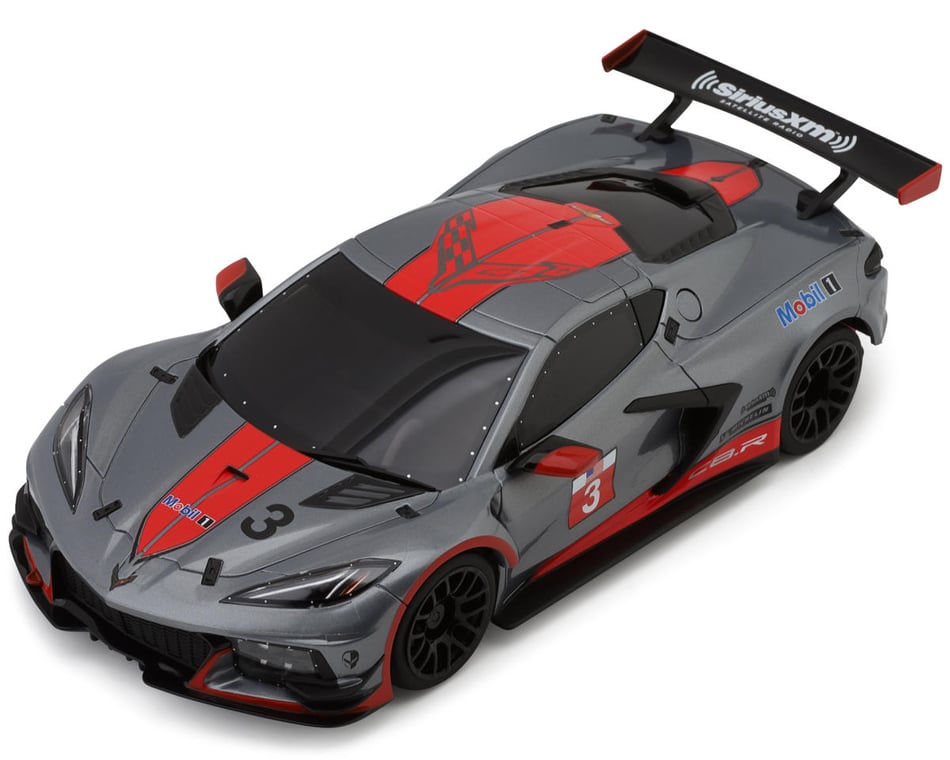 Kyosho MR-04 Mini-Z RWD ReadySet w/Chevrolet Corvette C8.R Body